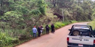 Encuentran cadáver en avanzado estado de descomposición dentro de un túnel pluvial