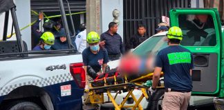 Entre la vida y la muerte quincuagenario baleado en #Michoacán