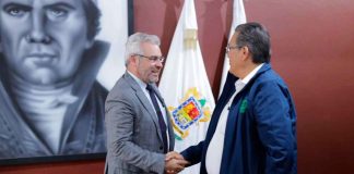 Continúan trabajos para el nuevo hospital del IMSS en Villas del Pedregal