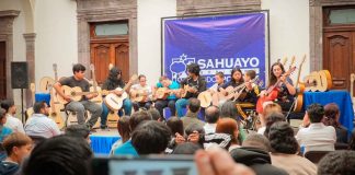 ¡Sahuayo se prepara para el nacimiento de su Orquesta Municipal de Guitarra Clásica!