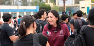 Michoacán hace historia con ingreso paritario en la Normal de Educación Física