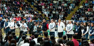 Cuarto día de examen de ingreso en la UMSNH, es el turno de Humanidades y Derecho