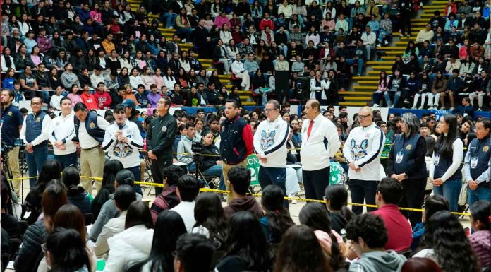 Cuarto día de examen de ingreso en la UMSNH, es el turno de Humanidades y Derecho