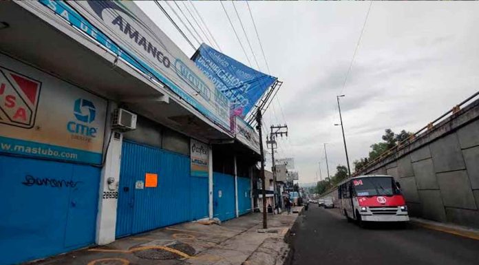 Al menos 56 espectaculares en Morelia no cuentan con licencia de Sedum