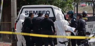 De enero a junio del presente año reporta FGE 592 casos de homicidio doloso