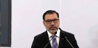 Solo en junio asegura SSP 43.47 toneladas de metanfetamina y más de 800 kilos de marihuana