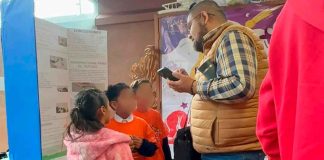Infancias y adolescencias del DIF Michoacán exploran la ciencia con la UNAM