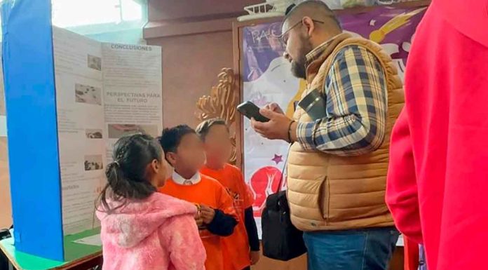 Infancias y adolescencias del DIF Michoacán exploran la ciencia con la UNAM