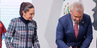 Sheinbaum y Bedolla concretan polo de desarrollo en Michoacán