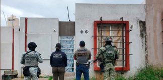 Concedidas 65 órdenes de cateo durante mayo: FGE