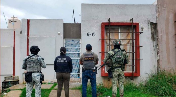 Concedidas 65 órdenes de cateo durante mayo: FGE