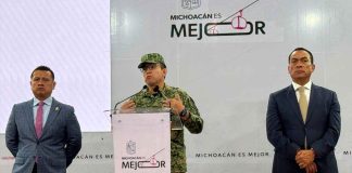 Refuerzan limpieza de artefactos explosivos en Michoacán; autoridades destacan golpe al crimen tras captura de “El Capi”