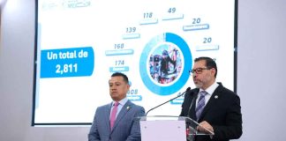 Desactiva SSP 25 cámaras parásitas en el estado