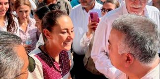 Como lo dijo la Presidenta; en Michoacán, es tiempo de mujeres: Jesús Mora