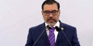 En pro de la seguridad, signan convenio SSP y autopista siglo XXI, instalarán cámaras en la vialidad