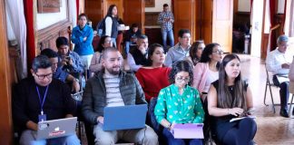 El Congreso tiene como prioridad la capacitación y profesionalización de su personal: Fabiola Alanís