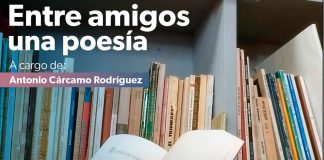 Próximo martes, tarde de poesía en el Antiguo Colegio Jesuita de Pátzcuaro