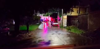 #Video | Dos hombres pierden la vida tras ataque armado en la zona sur de Morelia