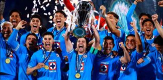 Cruz Azul hace historia: campeón de la Concacaf Champions Cup 2025