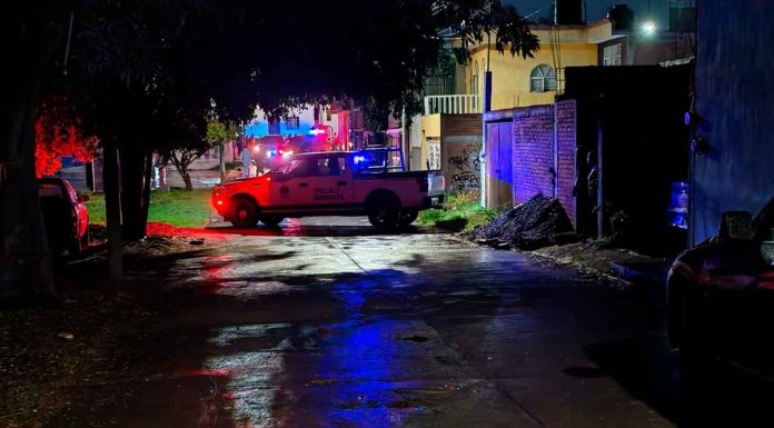 #Seguimiento #Video | Dos asesinados en la zona Sur de Morelia