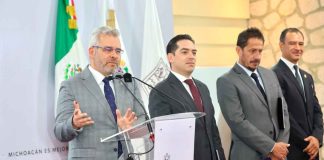 Con reforma, se castigará a quienes exalten y glorifiquen actividades delictivas: Bedolla