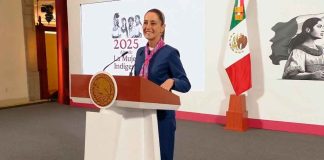 Cerca de 13 millones de mexicanos participaron en la elección judicial: Claudia Sheinbaum