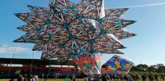 El cielo de Paracho se llenará de color con su festival de globos de cantoya