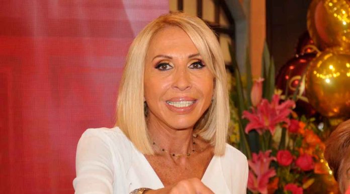 Laura Bozzo pierde demanda millonaria contra Gabriel Soto e Irina Baeva
