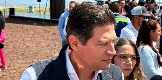 En próximas semanas comenzarán las obras de la conexión de la avenida Amalia Solórzano y Juan Pablo y el domo de Bicentenario