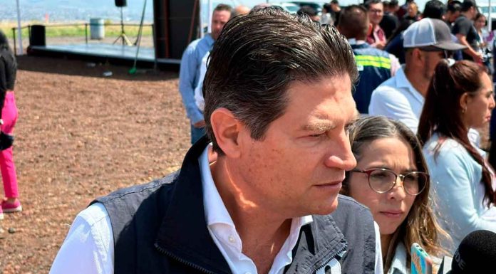 En próximas semanas comenzarán las obras de la conexión de la avenida Amalia Solórzano y Juan Pablo y el domo de Bicentenario