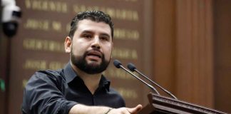 Octavio Ocampo presenta iniciativa para aumentar protección a personas con discapacidad