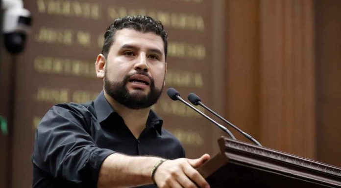 Octavio Ocampo presenta iniciativa para aumentar protección a personas con discapacidad