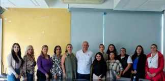 Adolfo Torres fortalece colaboración institucional con CMIC Michoacán