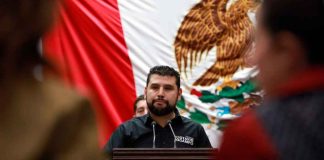 Octavio Ocampo llama a reivindicar el legado liberal de Melchor Ocampo en el Congreso de Michoacán