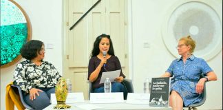 Lo bailado también se escribe: Solange Lebourges presenta obra literaria en MACAZ
