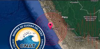 #Videos | Sismo de magnitud 6.1 sacude Lima y genera alerta en la población