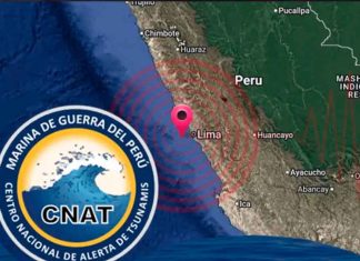 #Videos | Sismo de magnitud 6.1 sacude Lima y genera alerta en la población