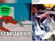 #Viral | Spotify se cayó este 12 de junio y el mundo entró en pánico musical
