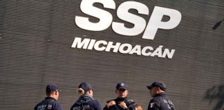 Rechaza SSP que haya balaceras en Uruapan