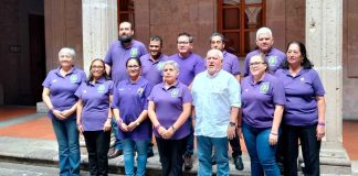 Culmina Tena Flores campaña electoral por dependencias universitarias,