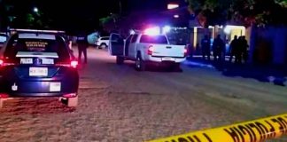 Matan a tiros a un sujeto en la colonia Riviera del Río, Lázaro Cárdenas