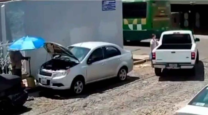 #Video | Autoridades buscan a sujeto por agresión sexual a menor en Tonalá, Jalisco