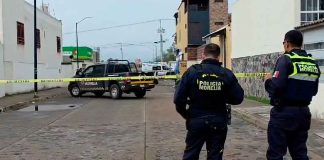 #VIDEO | Hombre es as3s¡nad0 a tiros en el fraccionamiento Arko San Pedro