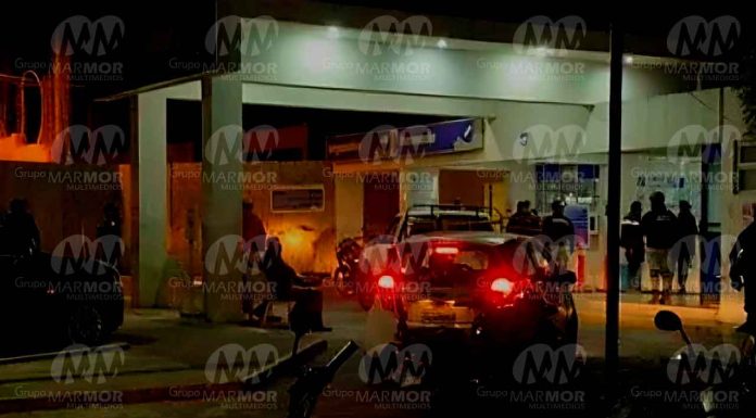 Adolescente se disp4ra al manipular un arma, en San Juan Nuevo