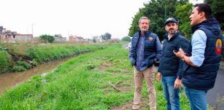 Encabeza Yankel Benítez recorrido en Río Grande