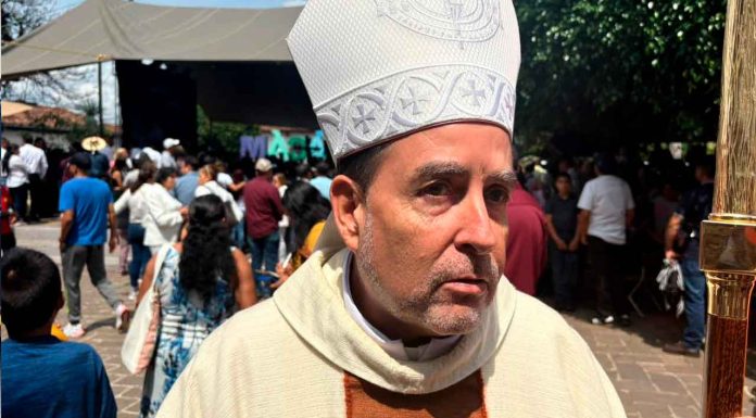 Los municipios son los más afectados por la violencia: Obispo de Tacámbaro