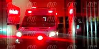 Peatón atropellado al sur de Morelia muere en el Hospital Civil