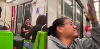 #VIDEO #Viral | ¡Concierto imprevisto en vagón del metro de la CDMX anima a los pasajeros!