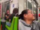 #VIDEO #Viral | ¡Concierto imprevisto en vagón del metro de la CDMX anima a los pasajeros!