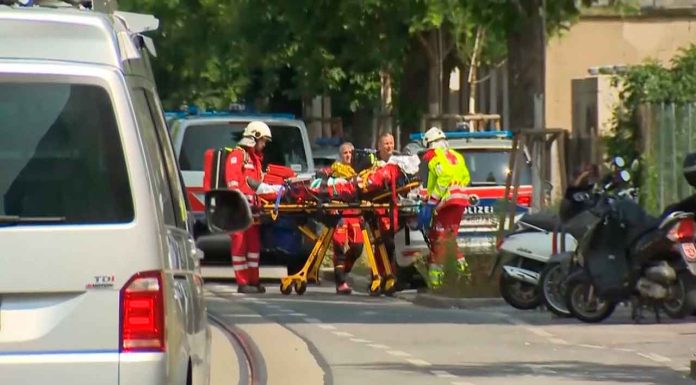 #VIDEO | Alumno en una escuela en Austria provoca tiroteo que deja 10 víctimas mortales